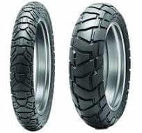 Dunlop Trail Max Mission set, 70/30, Rating T in 170/17 and 120/19
