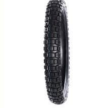Dual Venture - Front tire 70/30 in 120/19 Rating Q - MotoZ