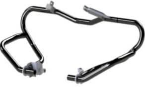Bottom Crash Bar - Black R 1200 Ac GS/GSA 2005-2012 - Motorradical