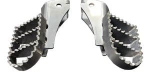 Rider Foot Pegs (Pair) Wide F 900 GS - 2024 - Motorradical