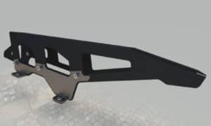 Honda CRF 1000L - Chain Guard