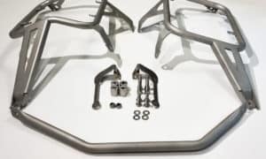 Honda CRF L 1100 , Pannier Frames