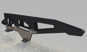 Honda CRF 1000L - Chain Guard