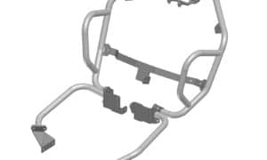 Honda CRF 1000L - Crash Bar