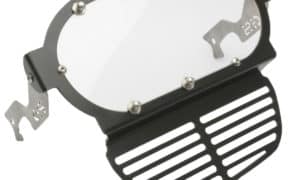 Head Light Guard with radiator protector- Black R 1200 Ac GS/GSA 2005-2012 - Motorradical