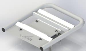 Honda CRF L 1100 , Top Box Bracket