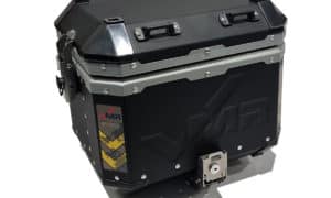 Top Box Motorradical Slide Lock – Black (Top Box Bracket Required)