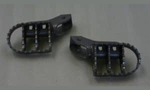 Wide Foot pegs for Pilot,Tenere 1200 - Motorradical