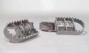 Honda CRF 1000L - Wide Foot pegs