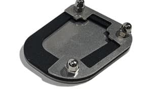 Side Stand Foot Extender - Black R 1200 Ac GS/GSA 2005-2012 - Motorradical