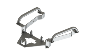 Pannier Top Box frame mount F 900 GS - 2024 - Motorradical