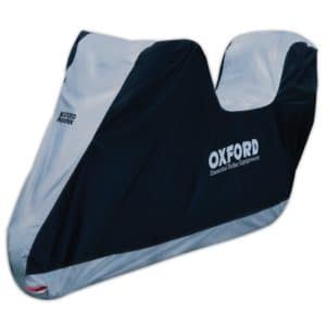 Bike Cover XL with Top Box Oxford