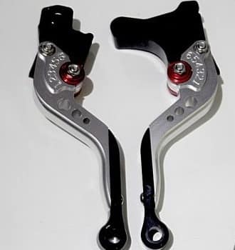 Two finger Levers (Shorty levers) for F800 -