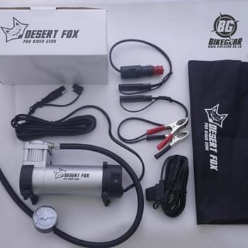 12 v Mini Compressor kit - Dessert Fox