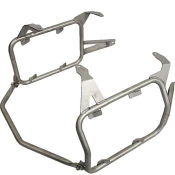 Pannier frames for Hard and Soft Luggage, R1200/1250 GS Motorradical