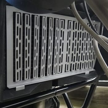 Radiator Guards F800 -Motorradical