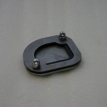 Side Stand Foot Extender F 800 -Motorradical