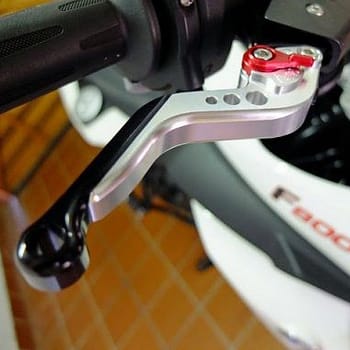 Two Finger Levers (Shorty levers)