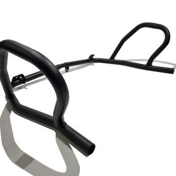 Top Crash Bar - Black R 1200 Ac GS/GSA 2005-2012 - Motorradical