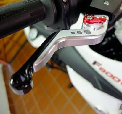 Two Finger Levers (Shorty levers)