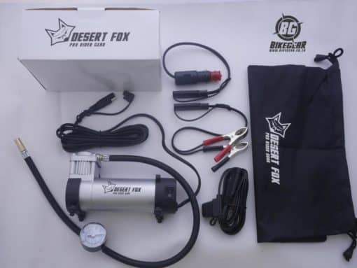 12 v Mini Compressor kit - Dessert Fox