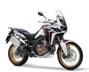 Honda CRF 1000L - DCT and Manual