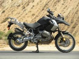 BMW R 1200 GS A/C