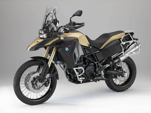 BMW F 800 GSA*2005-2017