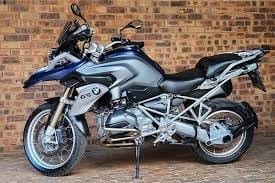 BMW R1200/1250 LC GS