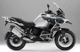 BMW R1200 /1250 GSA LC 2014 2024-